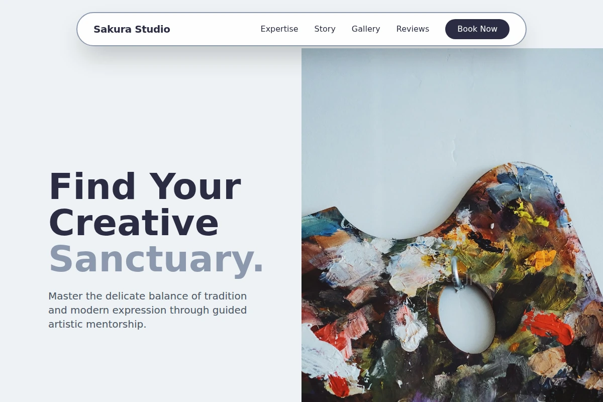 Sakura Art Studio