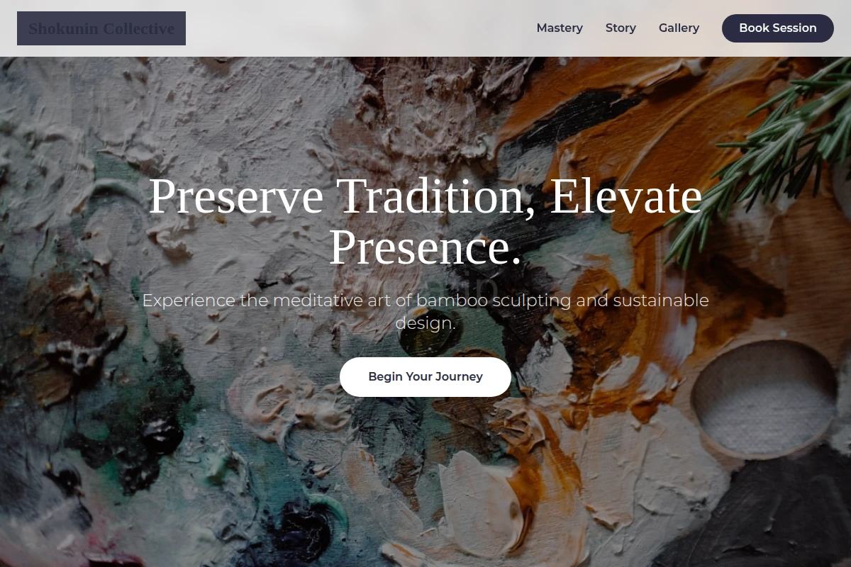 Bamboo Art Studio