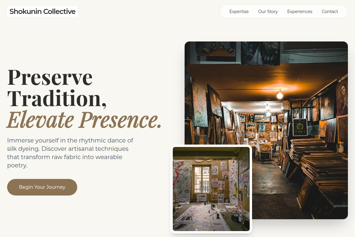 Silk Art Studio