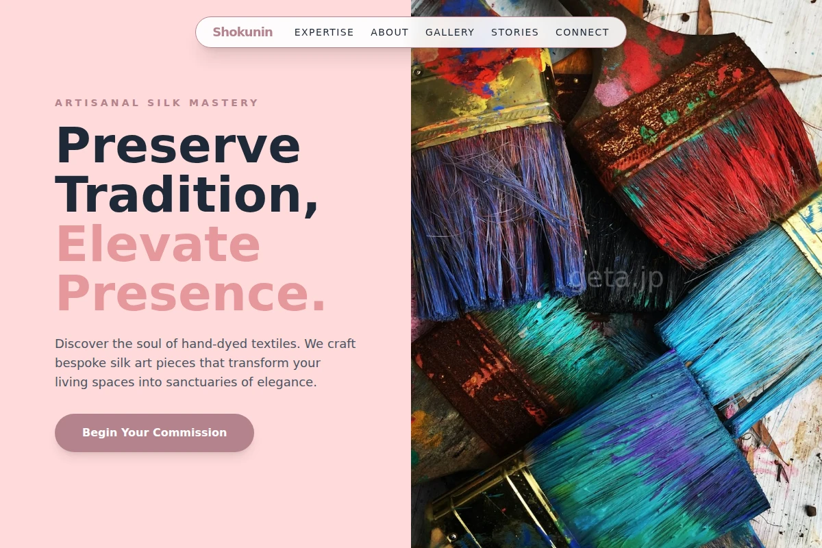 Silk Art Studio