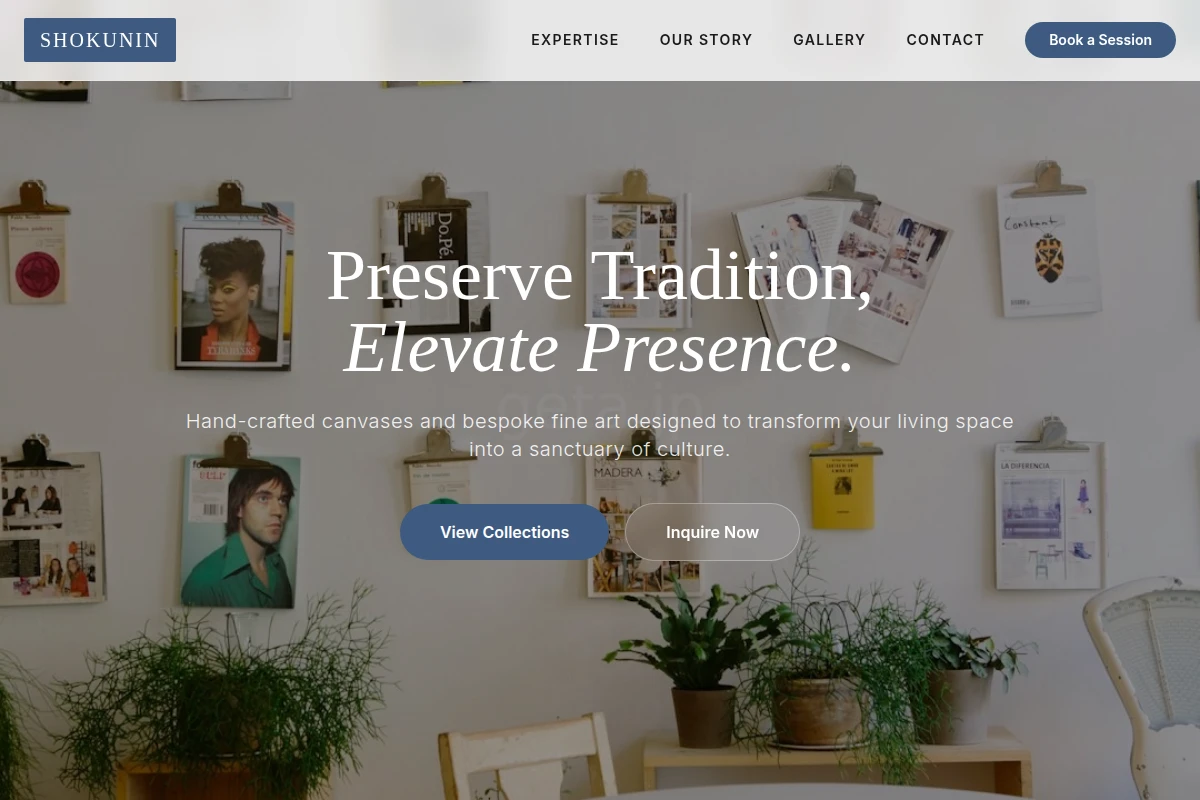 Canvas Art Studio