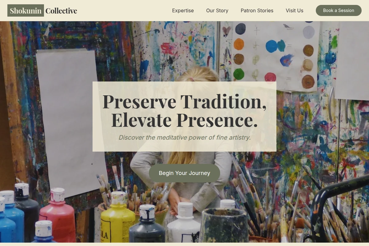 Parchment Art Studio