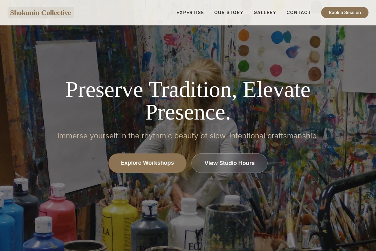 Craft Art Studio