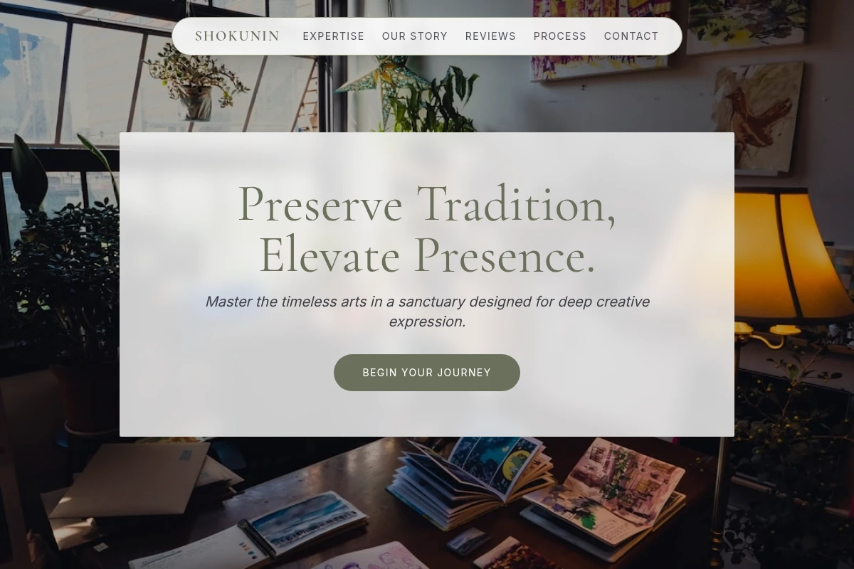 Indigo Art Studio