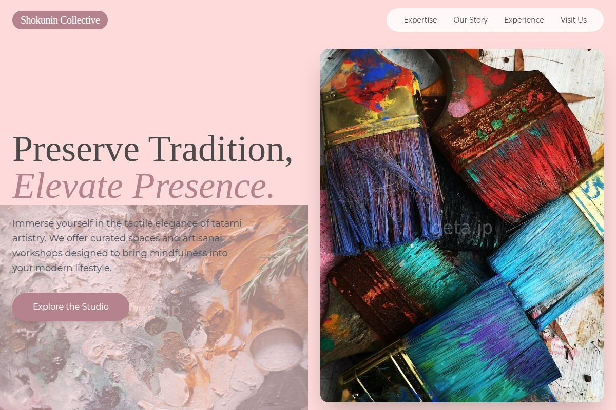 Tatami Art Studio