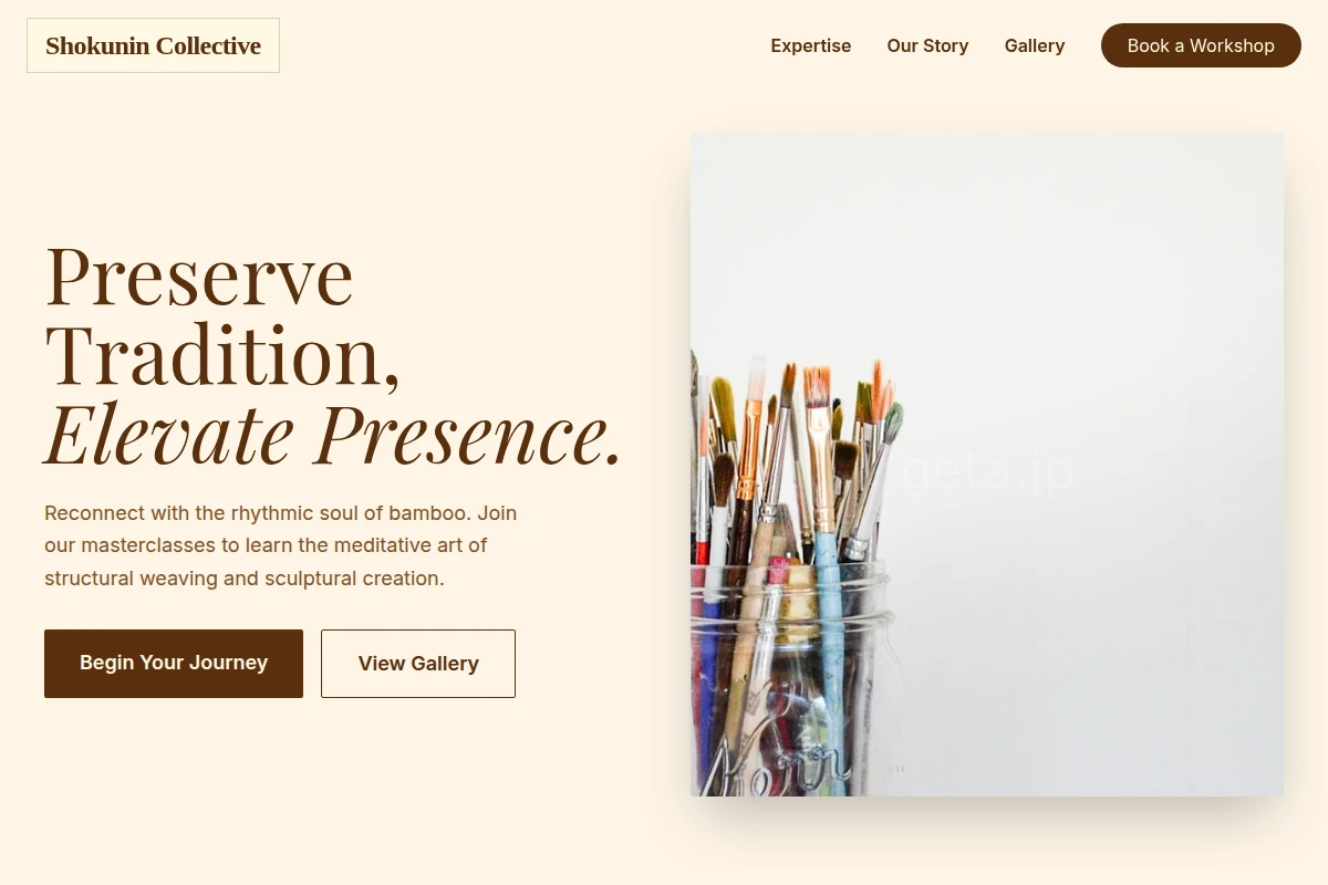 Bamboo Art Studio