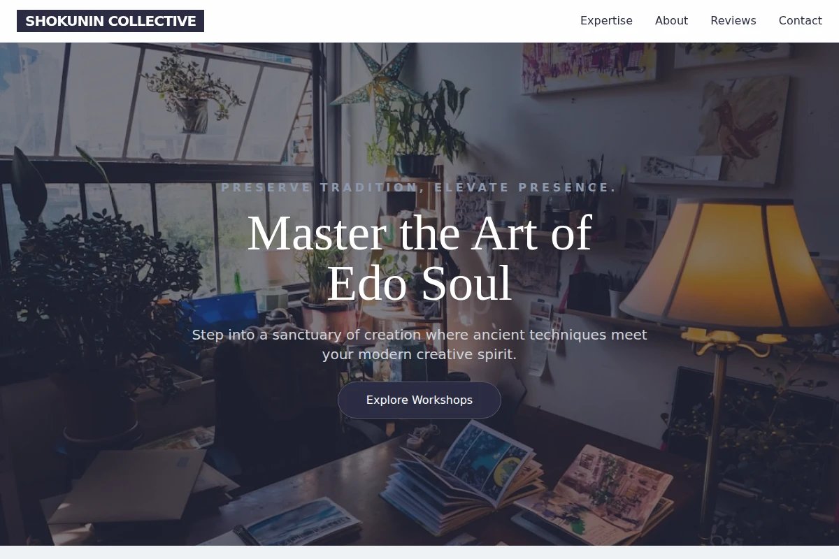 Edo Art Studio