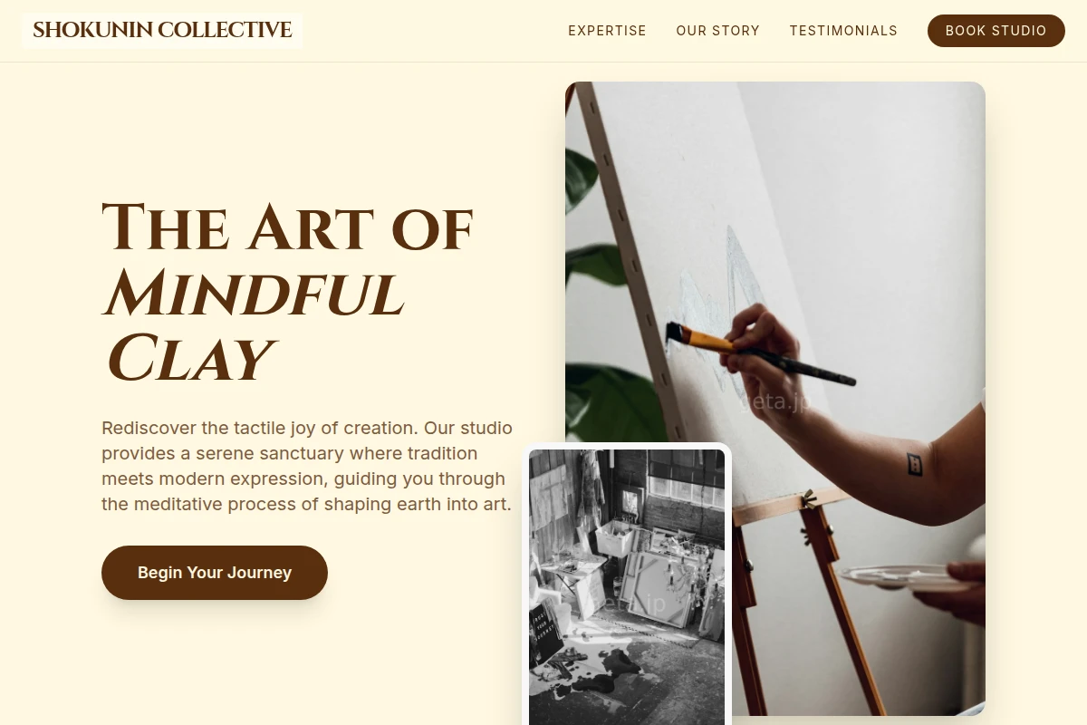 Clay Art Studio