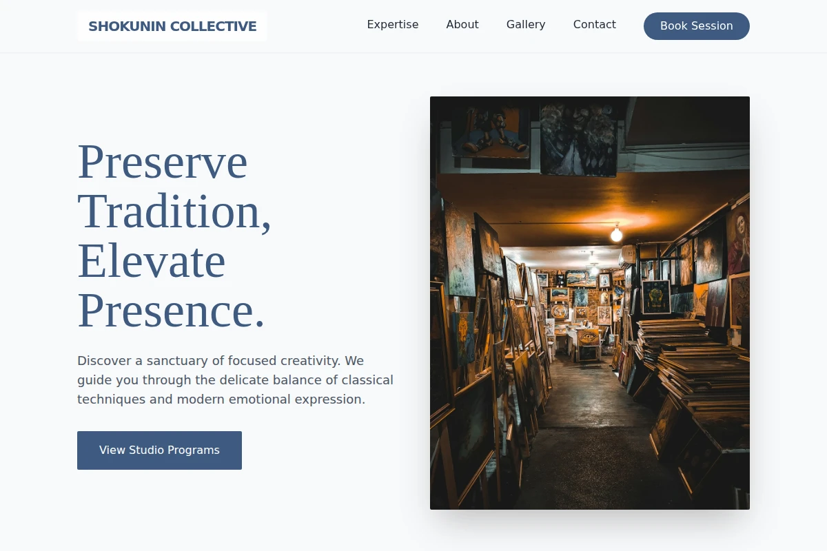 Maple Art Studio
