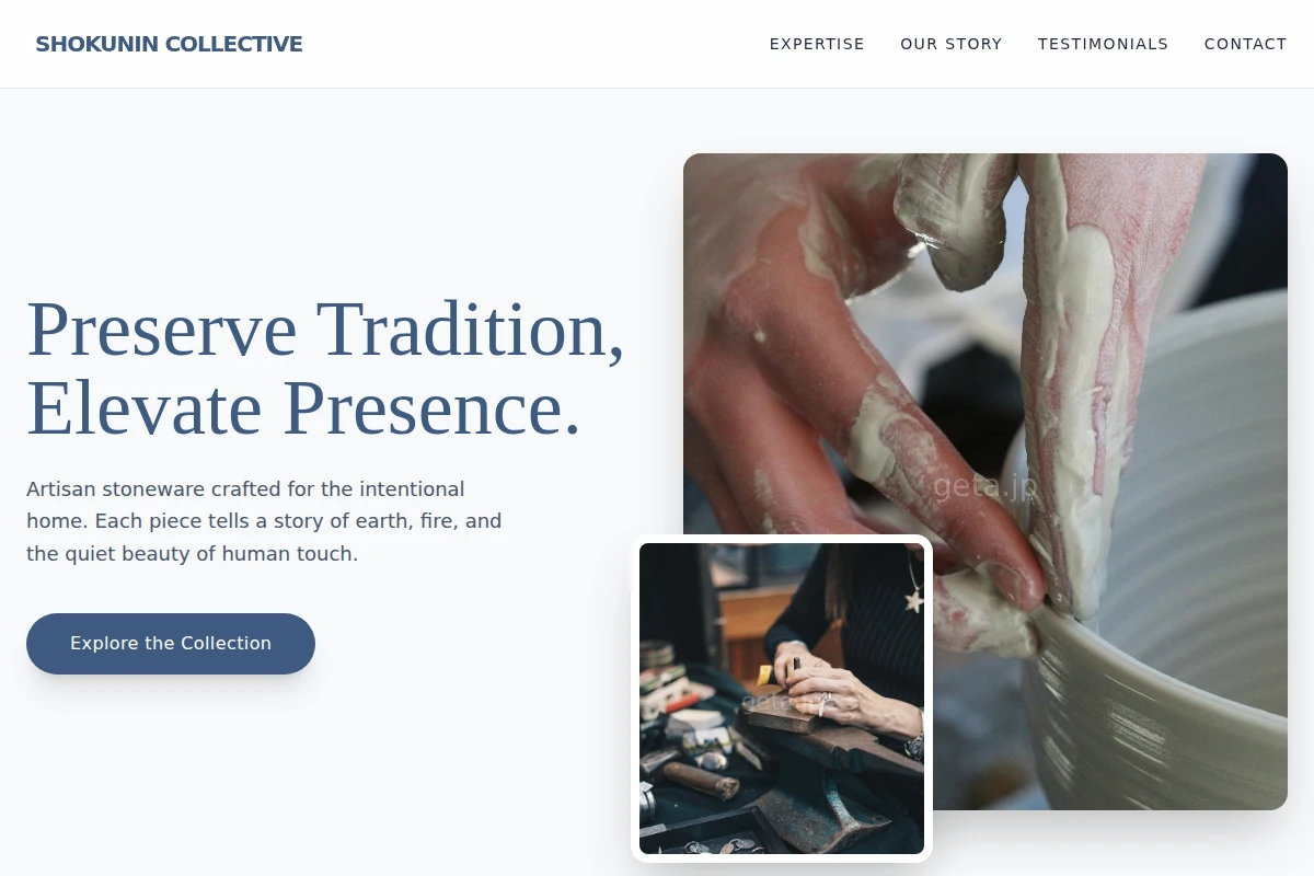 Ceramic Artisan
