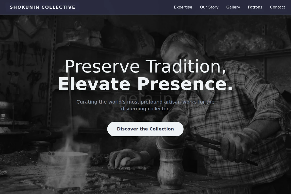 Gallery Artisan