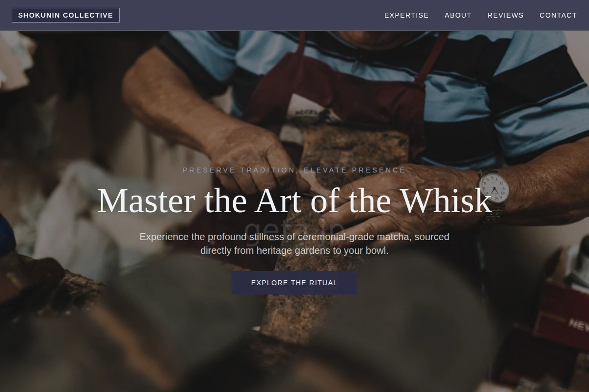 artisan