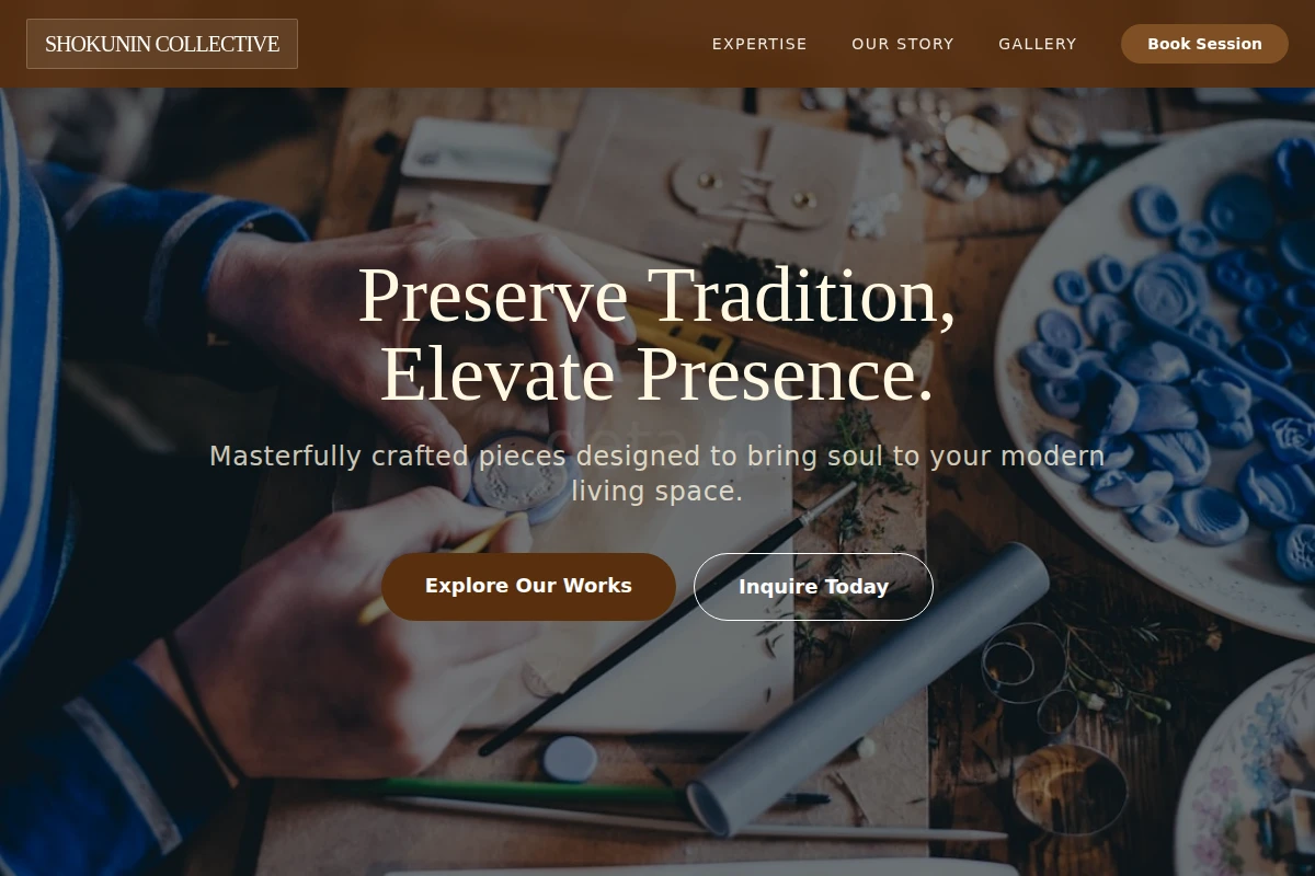 Atelier Artisan