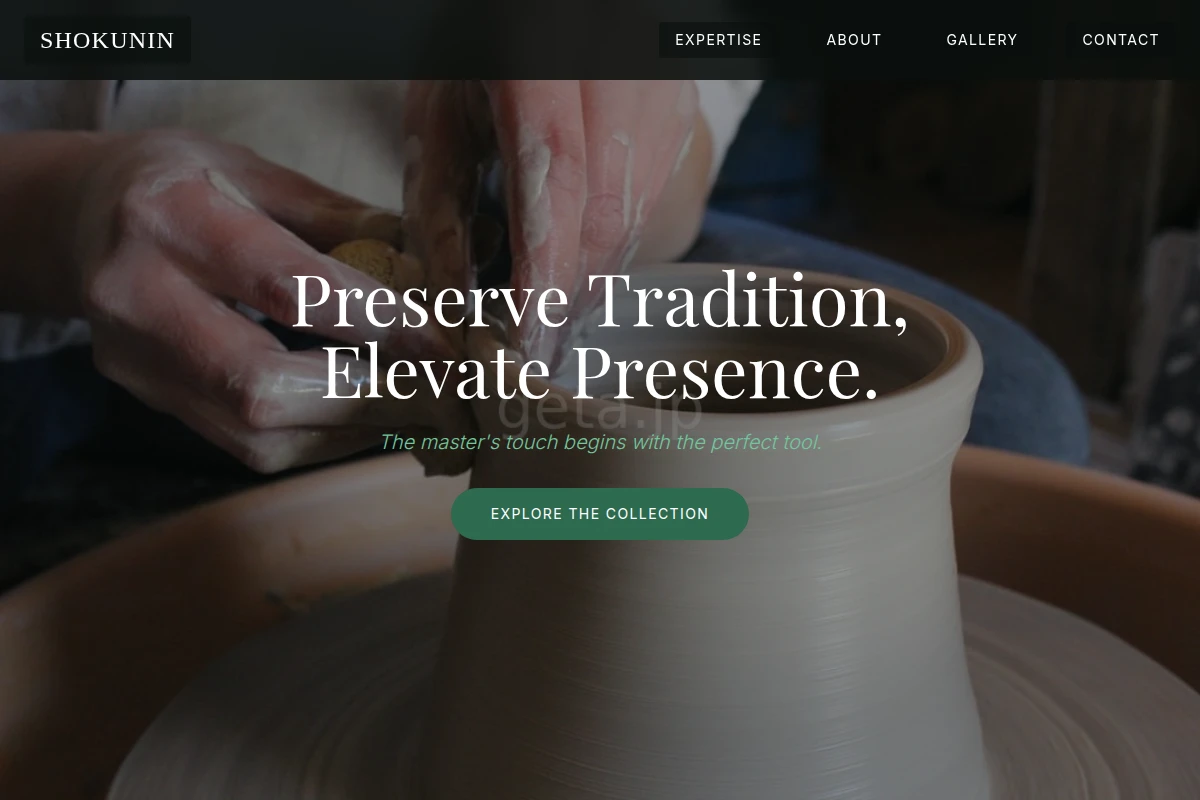 Brush Artisan