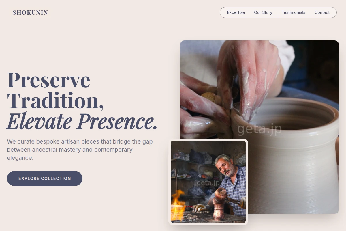 Sabi Artisan