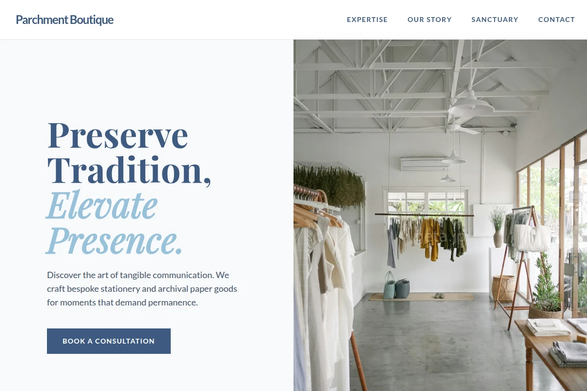 Parchment Boutique