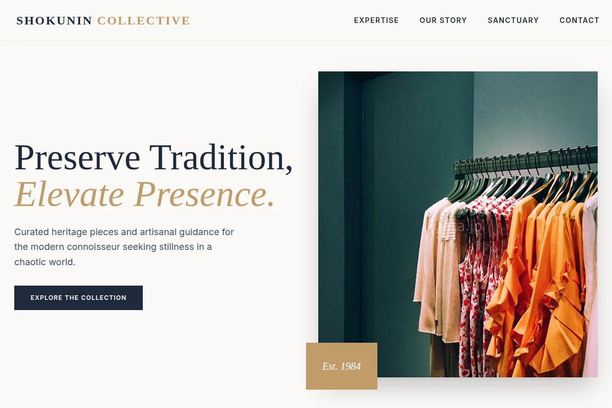 Edo Boutique