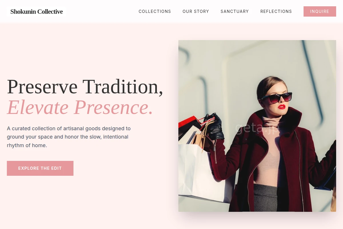 boutique