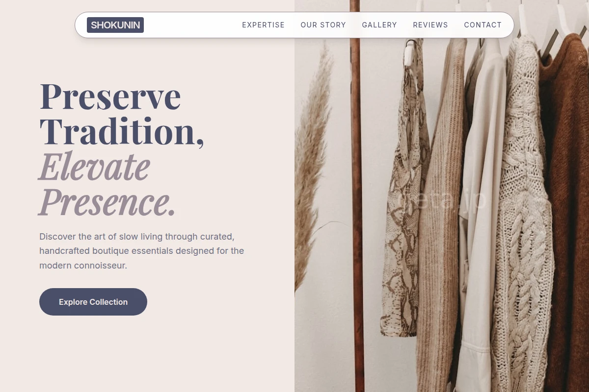 Craft Boutique