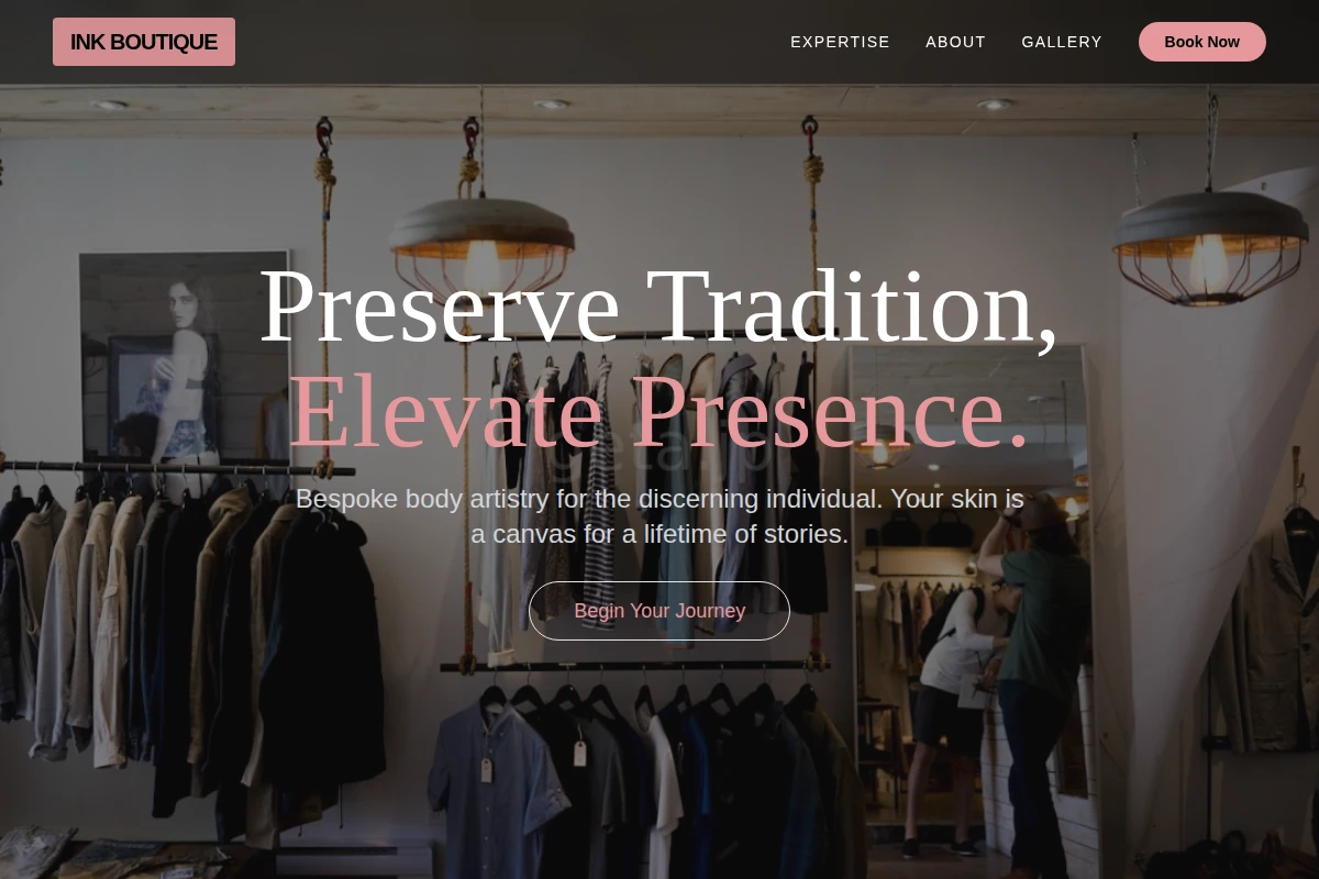 boutique