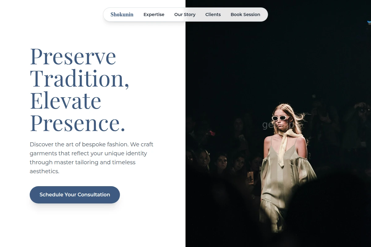 Weaver Fashion Design