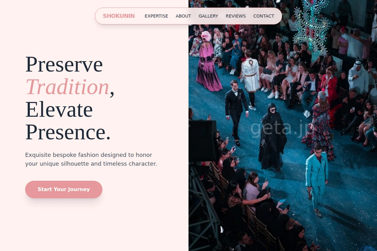 Canvas Fashion Design