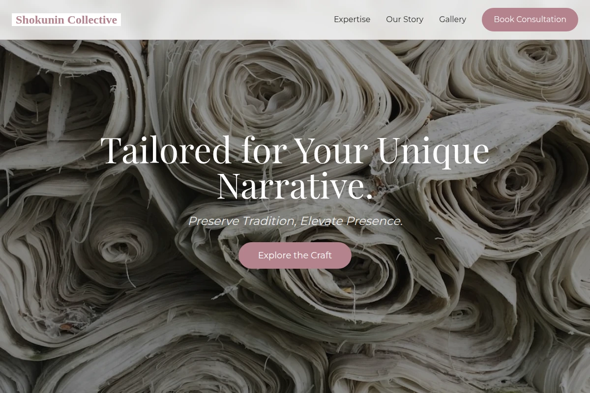 Thread Fashion Design