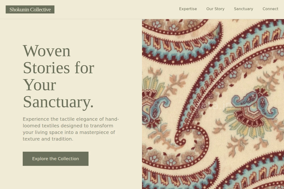 Texture Textile Design
