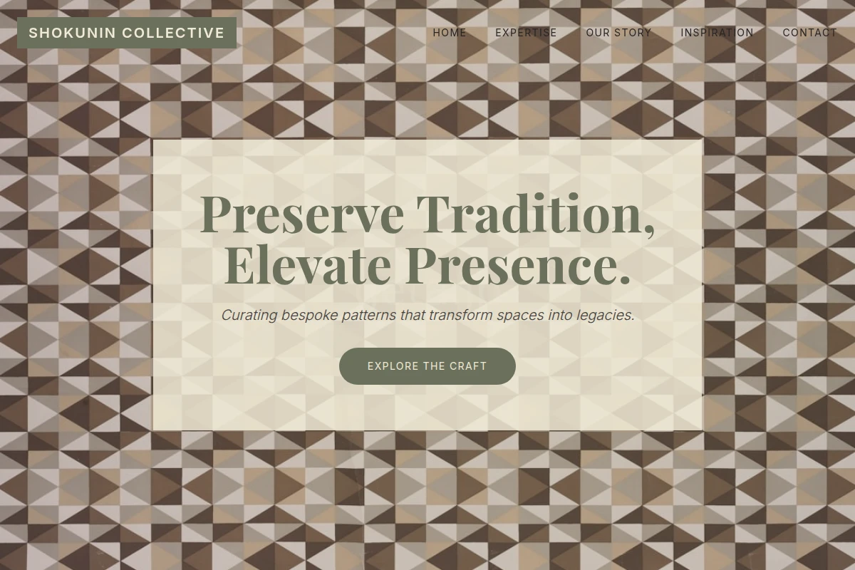 Pattern Textile Design